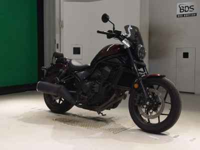 Honda Rebel CMX1100 DCT 2021
