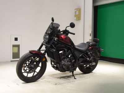 Honda Rebel CMX1100 DCT 2021