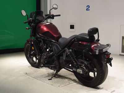 Honda Rebel CMX1100 DCT 2021