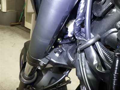 Yamaha MT-07 2022