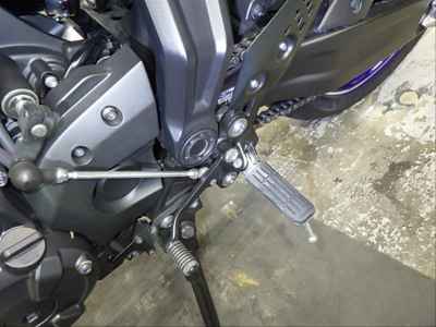 Yamaha MT-07 2022