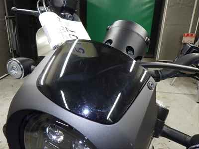 Honda Rebel CMX500 2023