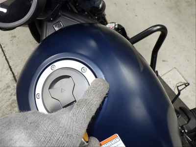 Honda Rebel CMX500 2023