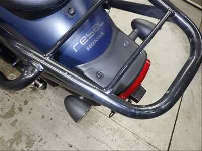 Honda Rebel CMX500 2023