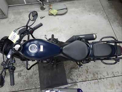Honda Rebel CMX500 2023