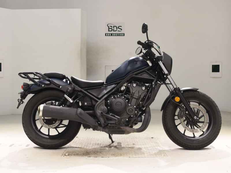 Honda Rebel CMX500 2023