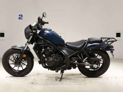 Honda Rebel CMX500 2023