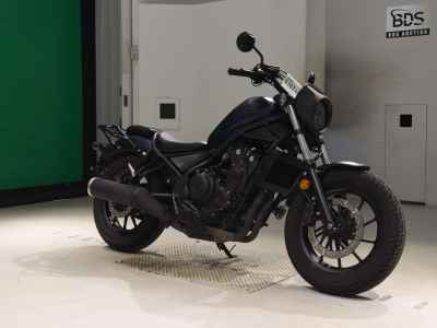 Honda Rebel CMX500 2023