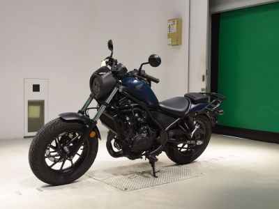 Honda Rebel CMX500 2023