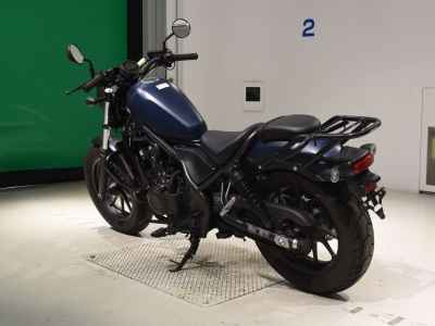 Honda Rebel CMX500 2023