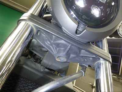 Honda Rebel CMX500 2023