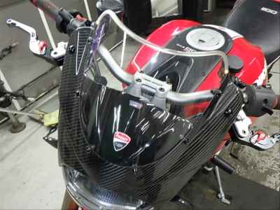 Ducati Monster 1100 Evo 2012