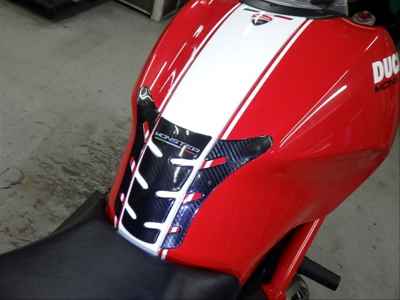 Ducati Monster 1100 Evo 2012