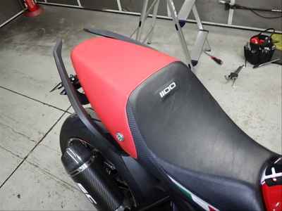 Ducati Monster 1100 Evo 2012