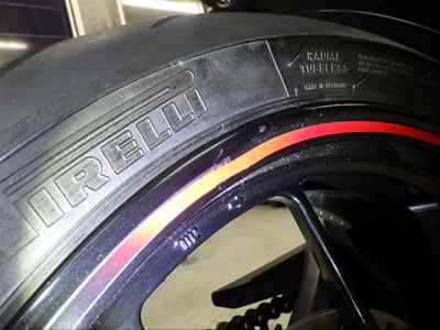 Ducati Monster 1100 Evo 2012