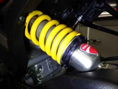 Ducati Monster 1100 Evo 2012