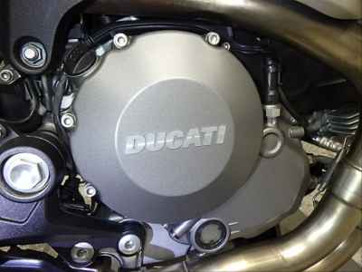 Ducati Monster 1100 Evo 2012