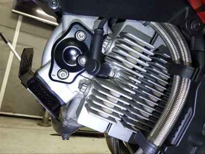 Ducati Monster 1100 Evo 2012