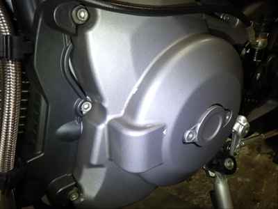 Ducati Monster 1100 Evo 2012