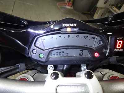 Ducati Monster 1100 Evo 2012