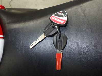 Ducati Monster 1100 Evo 2012