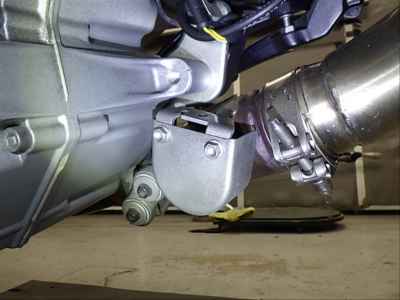 Ducati Monster 1100 Evo 2012