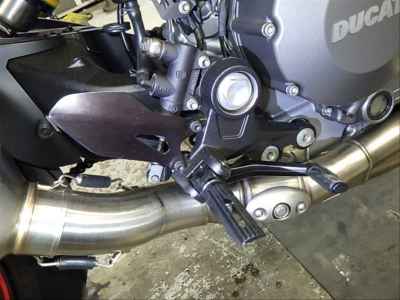 Ducati Monster 1100 Evo 2012