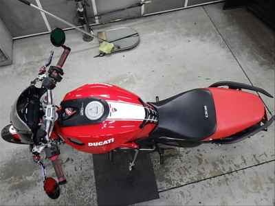 Ducati Monster 1100 Evo 2012