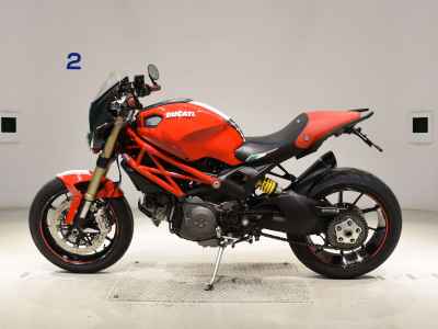 Ducati Monster 1100 Evo 2012