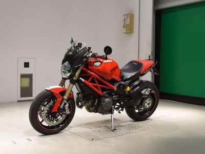 Ducati Monster 1100 Evo 2012