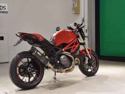 Ducati Monster 1100 Evo 2012