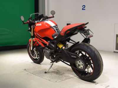 Ducati Monster 1100 Evo 2012