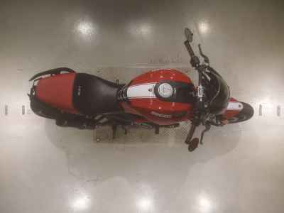 Ducati Monster 1100 Evo 2012