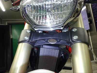 Ducati Monster 1100 Evo 2012