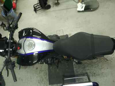 Yamaha MT-09 SP 2021