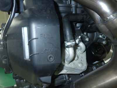 Yamaha MT-09 SP 2021