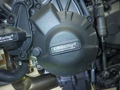 Yamaha MT-09 SP 2021