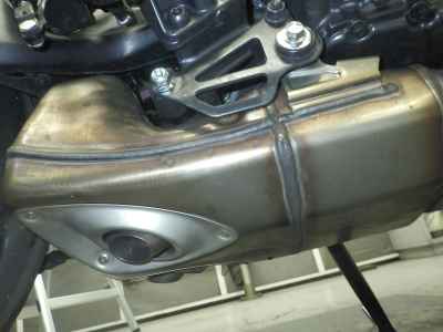 Yamaha MT-09 SP 2021