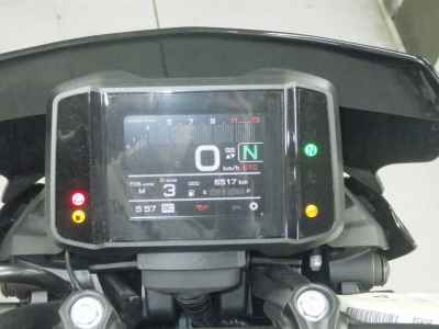 Yamaha MT-09 SP 2021