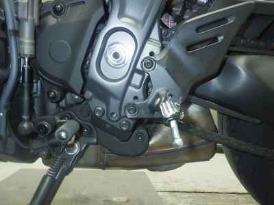 Yamaha MT-09 SP 2021