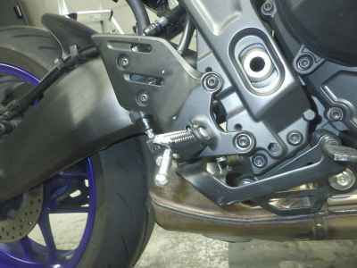 Yamaha MT-09 SP 2021