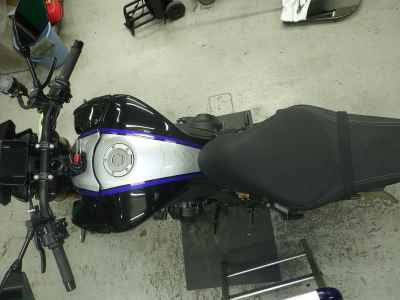 Yamaha MT-09 SP 2021