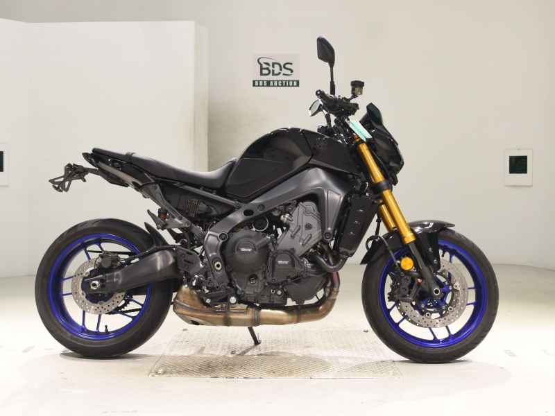Yamaha MT-09 SP 2021
