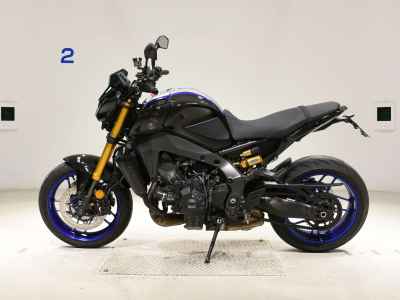 Yamaha MT-09 SP 2021