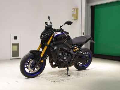 Yamaha MT-09 SP 2021