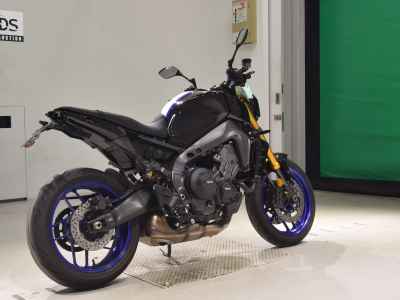 Yamaha MT-09 SP 2021