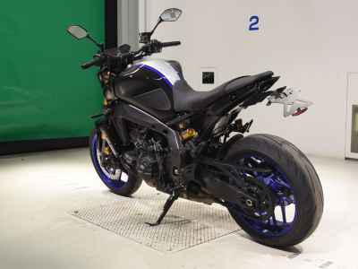 Yamaha MT-09 SP 2021