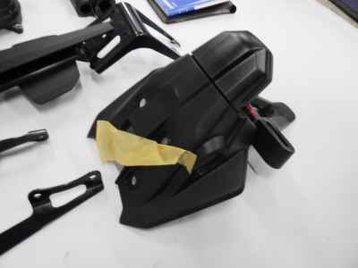 Yamaha MT-09 SP 2021