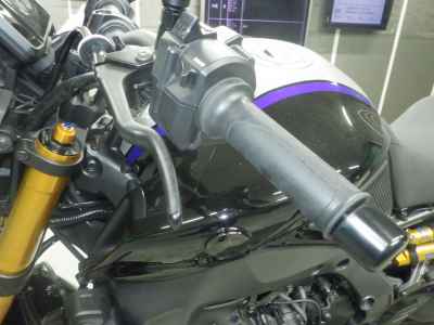 Yamaha MT-09 SP 2021