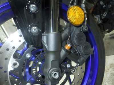 Yamaha MT-09 SP 2021